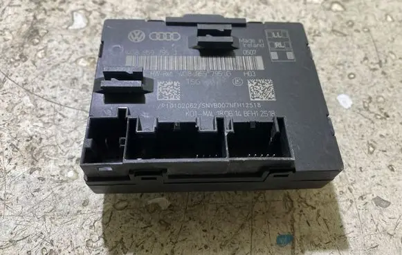 Audi A6 S6 C7 4G Door control unit/module 4G8959795J 4G8959