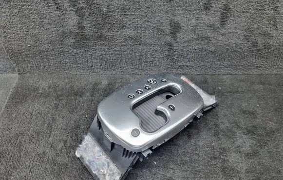 Audi A6 S6 C5 4B Gear shifter surround trim plastic 4B0713111AT 4B0713111AT3Q7