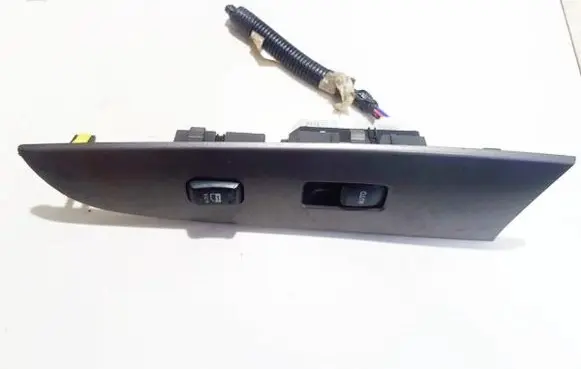 Lexus IS 220D-250-350 Electric window control switch 7423253110