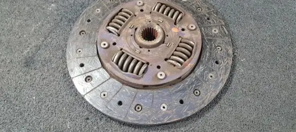 Clutch pressure plate