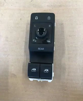 Volkswagen ID.4 Door central lock control unit/module 11A959862AC 30710286