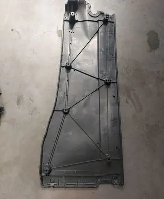 Volkswagen Tiguan Allspace Side bottom protection 5QF825202C