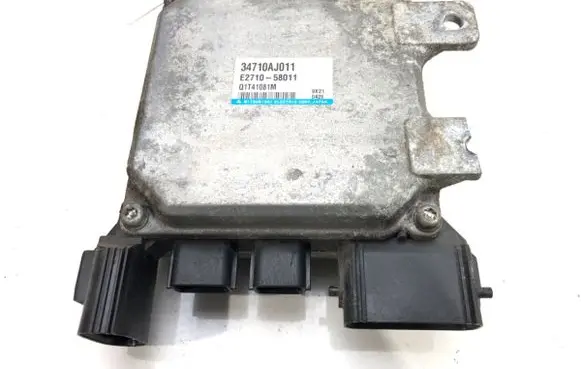 Subaru Legacy Power steering control unit/module 34710AJ011