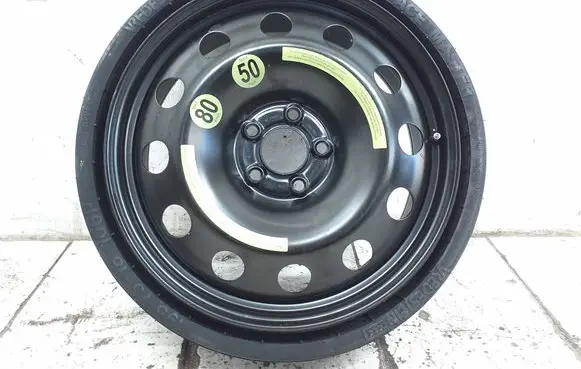 Mercedes-Benz R W251 R18 spare wheel A2514000002