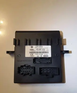 Audi A6 S6 C6 4F Comfort/convenience module 4F0907279 F005V00562