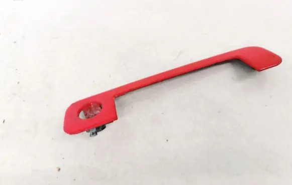 Audi A4 S4 B5 8D Loading door cover/cap 8D0837240E