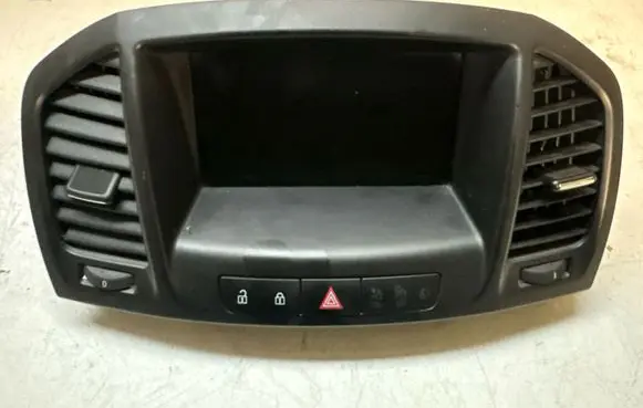 Opel Insignia A Screen/display/small screen 13223793