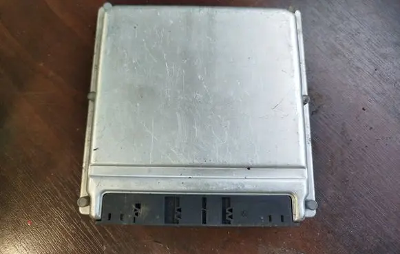Mercedes-Benz S W220 Engine control unit/module A1131531279 0261207786