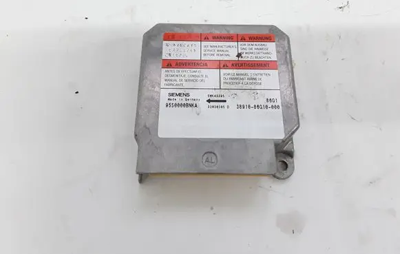 Suzuki Ignis Airbag control unit/module 3891086G10 5WK43395 95S0000BNKA