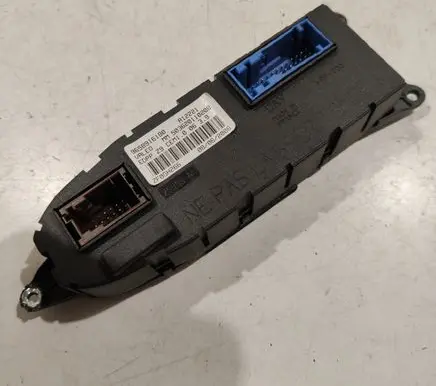 Peugeot 607 Door control unit/module 9658916180