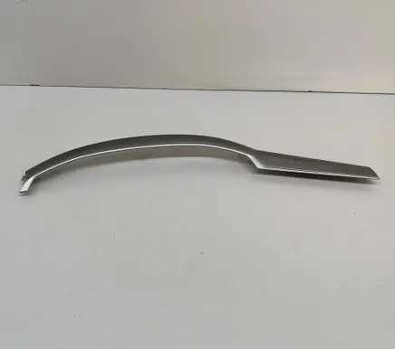 Dashboard glove box trim