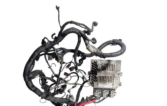 Volvo V50 Engine installation wiring loom 30667456