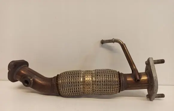 Hyundai Ioniq Exhaust flexible connection 