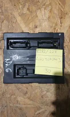 Audi A6 S6 C7 4G Comfort/convenience module 4H0907064J