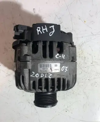 Citroen C4 Grand Picasso Generator/alternator 602753 357857