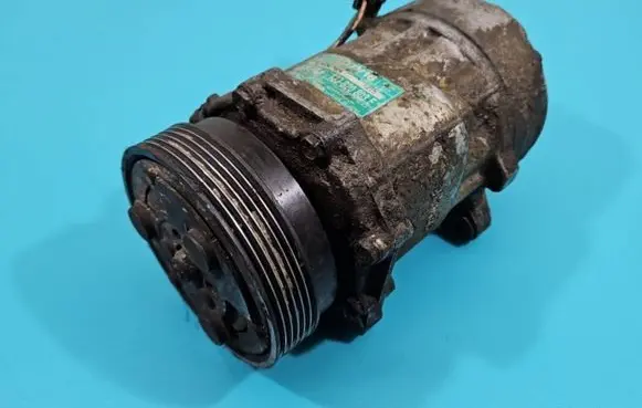 Air conditioning (A/C) compressor (pump)