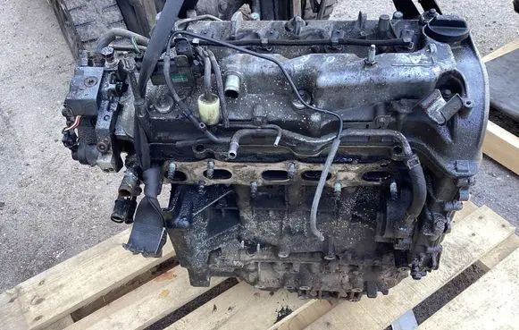 Honda Accord Engine RMA407