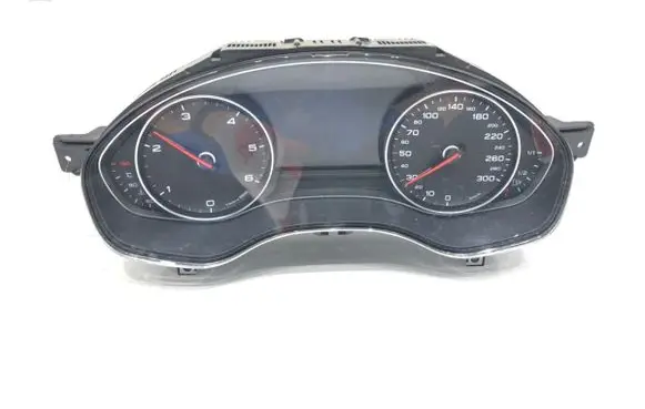Audi A6 S6 C7 4G Speedometer (instrument cluster) 4G8920932S