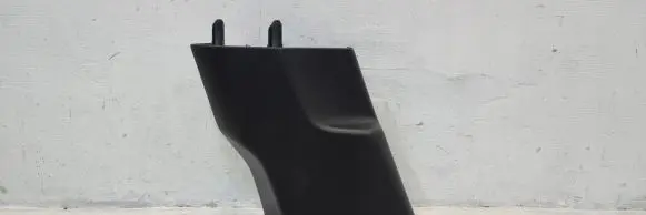 Porsche Taycan 9J1 (B) pillar trim (bottom) 9J1867239B