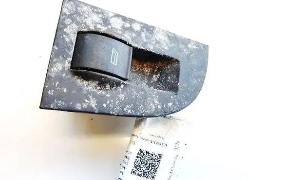 Audi A6 S6 C5 4B Electric window control switch 4B0959855