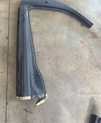 Volkswagen Crafter Pillar (middle) 7C0810577