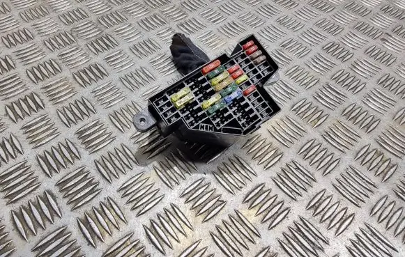 Volkswagen Golf VI Fuse module