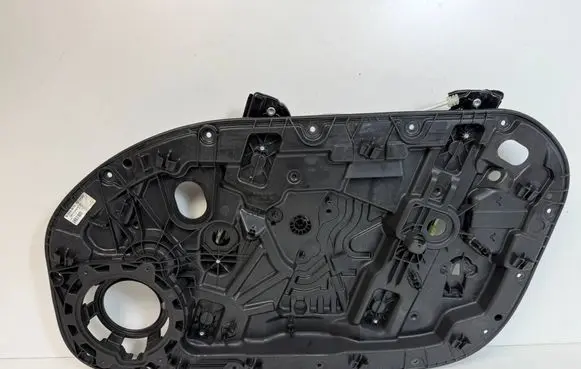 Volvo V60 Front door window regulator with motor 31462705