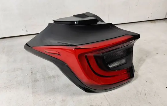 Mazda 2 Rear/tail lights V356015L