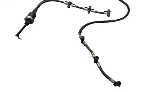 Volkswagen Tiguan Fuel return line/hose 2136300