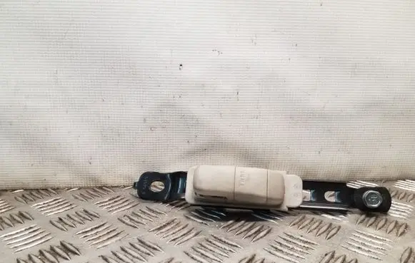 Nissan Juke I F15 Seat belt adjustment rail 63020B