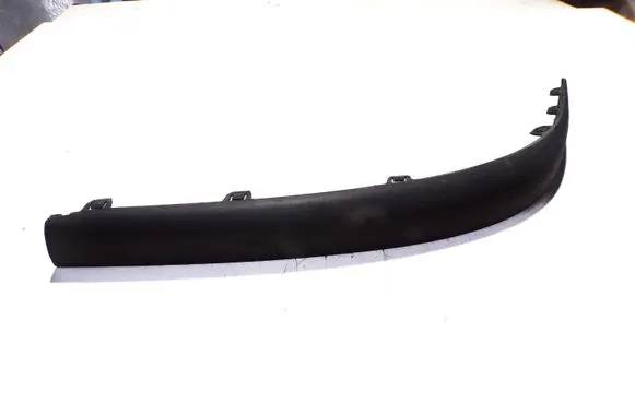 Volvo S60 Front bumper splitter molding 9484010
