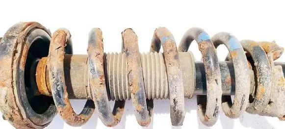 Honda Accord Front coil spring