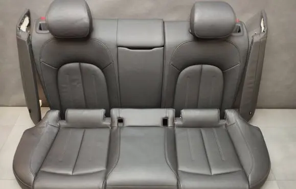 Audi A7 S7 4G Second row seats 4G8