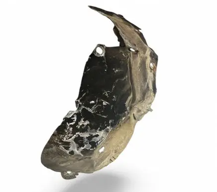 BMW 3 E30 Exhaust heat shield 51481911009 1911009
