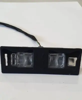 Audi A5 Number plate light 8W6943021