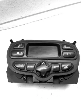 Citroen Xsara Climate control unit 96314105ZR