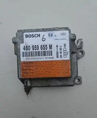 Audi A6 S6 C5 4B Airbag control unit/module 4B0959655M