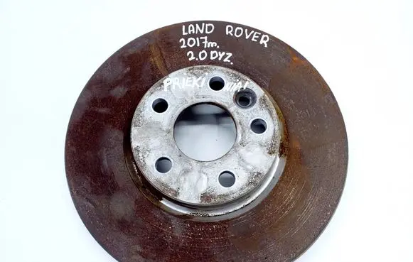 Land Rover Range Rover Evoque L538 Front brake disc