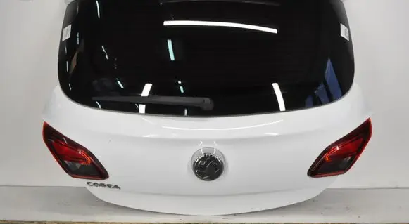 Opel Corsa E Tailgate/trunk/boot lid 