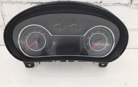 Opel Insignia A Speedometer (instrument cluster) 23344815 175597137