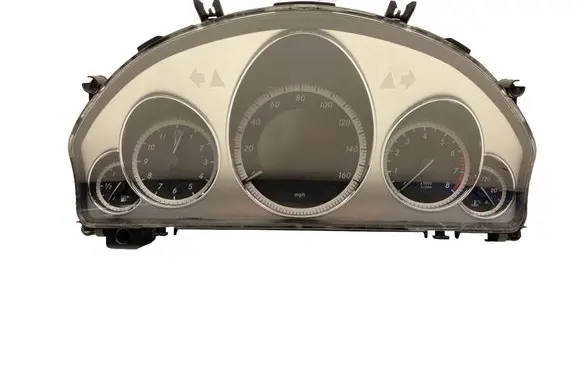 Mercedes-Benz E W212 Speedometer (instrument cluster) A2125409647 A2125401448
