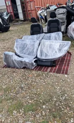 Audi A3 S3 8V Interior set 