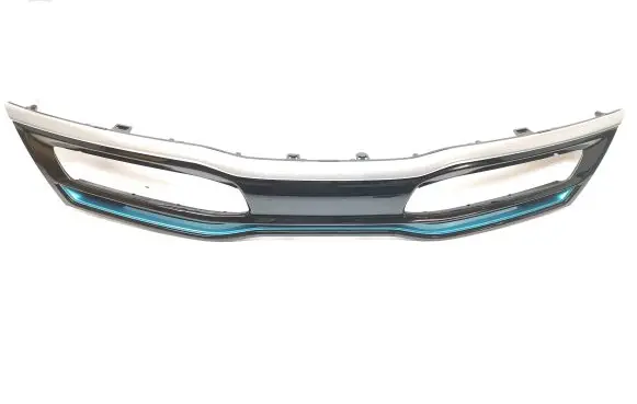 KIA Optima Front bumper upper radiator grill 86351A8000