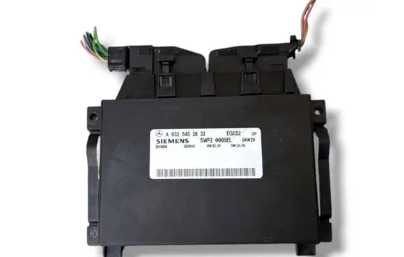 Mercedes-Benz E W211 Gearbox control unit/module 5WP20005EL A0325452632