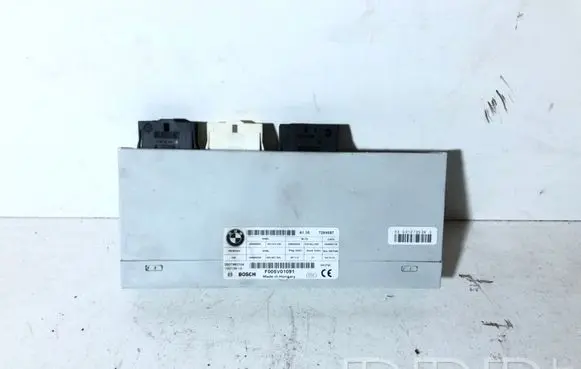 BMW 5 GT F07 Tailgate/trunk control unit/module 7284597 61357284597