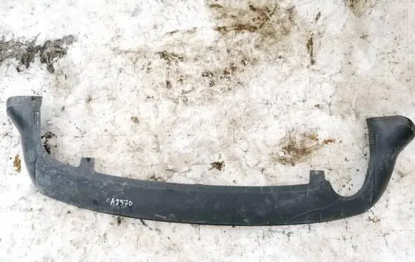 Ford Focus C-MAX Front bumper lip 