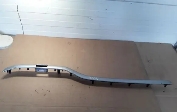 Volkswagen Sharan Dashboard glove box trim 7N2858336B