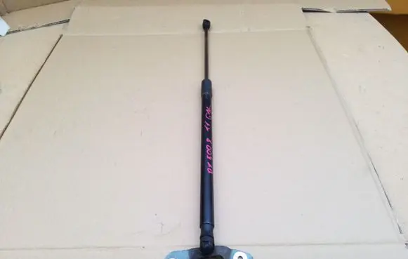 Peugeot 5008 Tailgate/trunk strut/damper 9683738180 3689ZLF0590N077A32