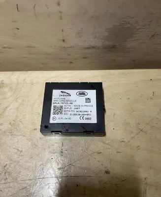 Jaguar XF X260 Other control units/modules DPLA70722AB