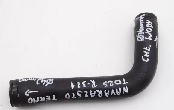 Nissan Navara D22 Engine coolant pipe/hose